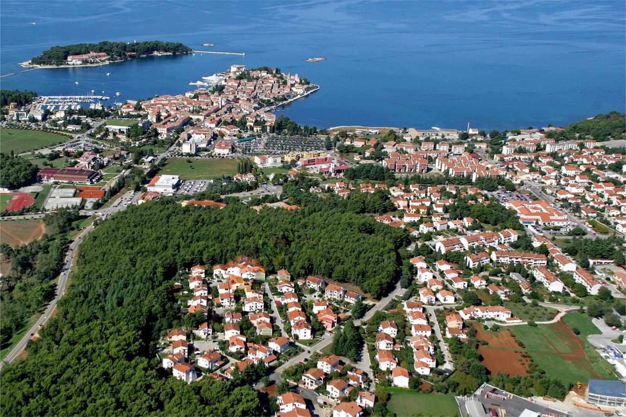 Apartment Lili Πόρετς Εξωτερικό φωτογραφία