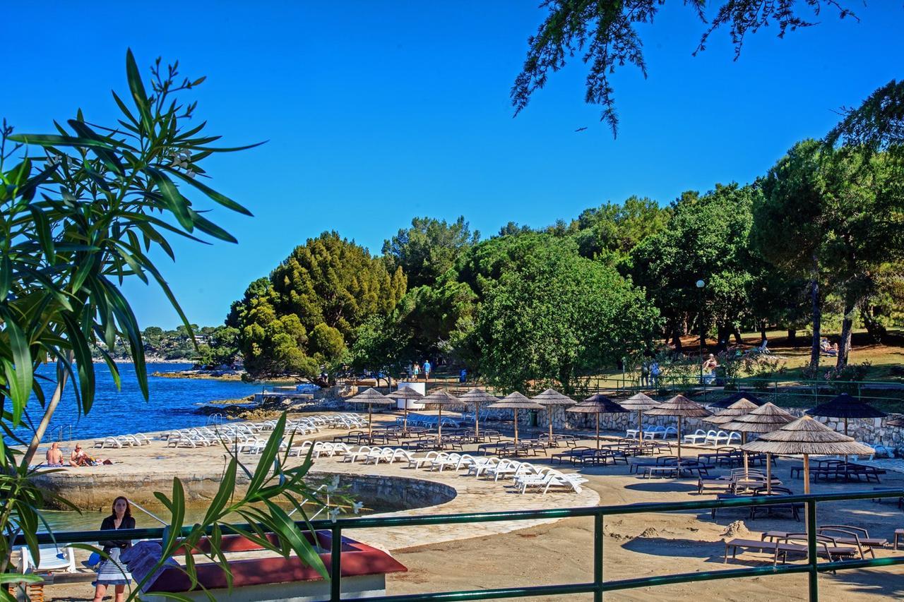 Apartment Lili Πόρετς Εξωτερικό φωτογραφία
