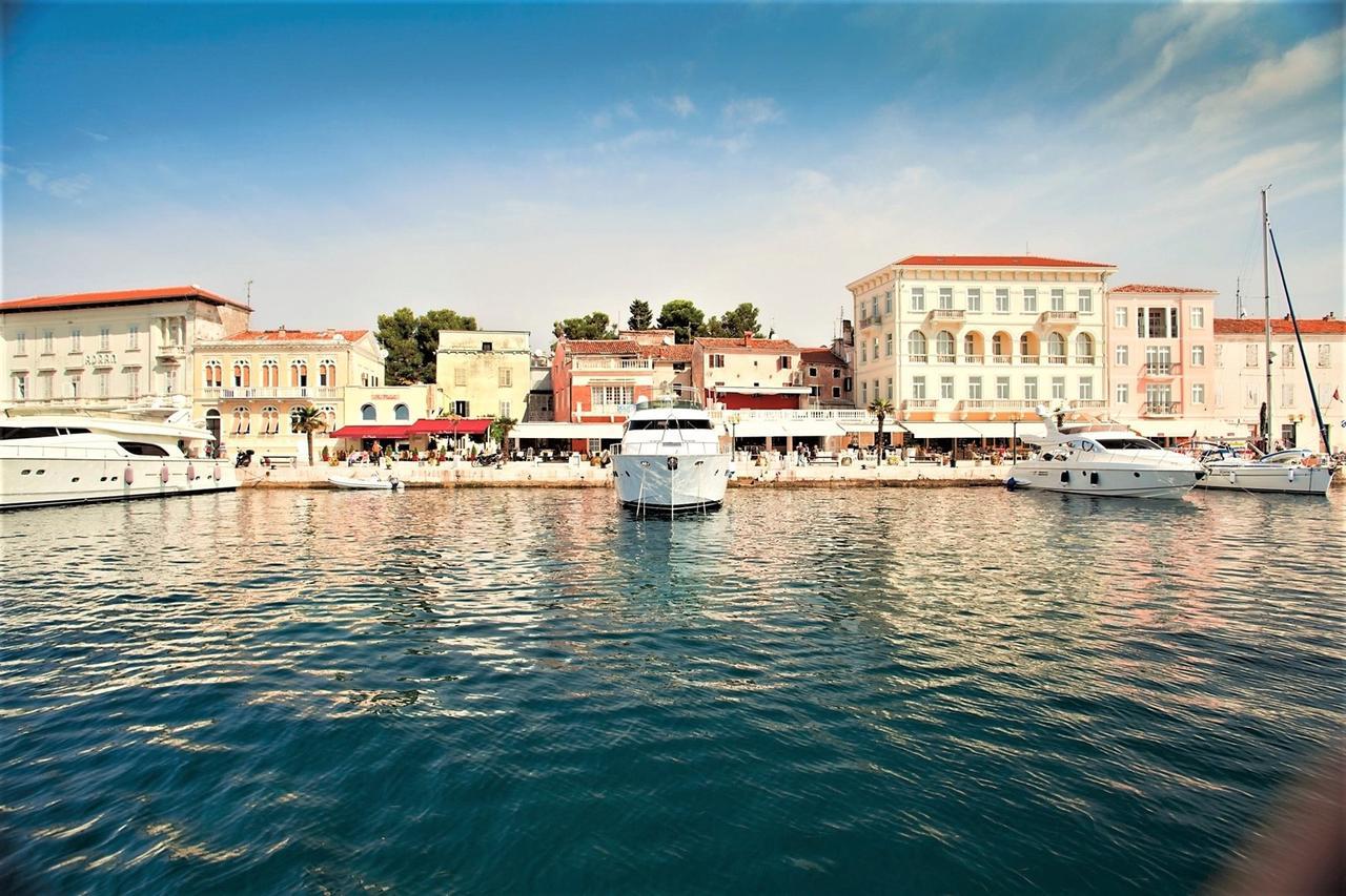 Apartment Lili Πόρετς Εξωτερικό φωτογραφία
